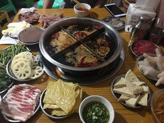 -渝味黄姐火锅(黄泥村店)
