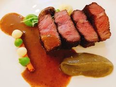 黑松露蘑菇汁烩牛排-G+KITCHEN(龙湖狮山天街店)