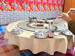 -柳沟豆腐宴69号福豆堂