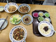 -门框胡同百年卤煮(新街口店)