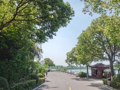 -南京金牛湖风景区