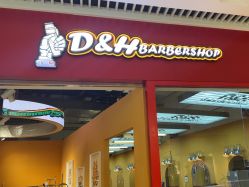 -Devilhands Barbershop男士理容店