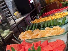 -领鲜活海鲜榴莲自助火锅(东门店)