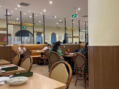 大堂-萨莉亚意式餐厅(国展天虹店)