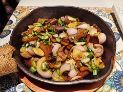 -云海肴·汽锅鸡·云南代表菜(天山百盛优客店)