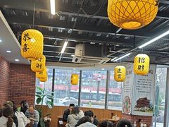 -长安后宰门水盆羊肉(新都心店)