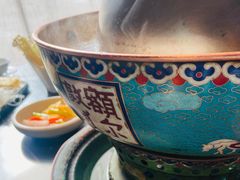 额尔敦环保锅-额尔敦传统涮(公园西路店)