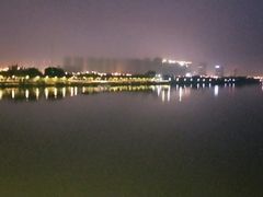-南京眼步行桥