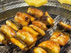 -本炙炭烤·蒲烧活鳗料理店(金沙洲店)
