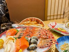 刺身拼盘-贵木日本料理·铁板烧(新地假日广场店)