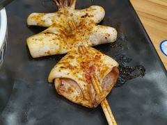 -西部马华清真兰州牛肉面·烧烤夜市(三里河店)