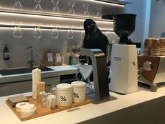 -% Arabica阿拉比卡咖啡(武康路店)