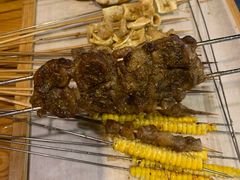 -腰子哥烤串(石佛营炫特店)