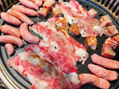 -杨记齐齐哈尔烤肉(五莲路店)