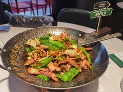 -费大厨辣椒炒肉(黄兴中心广场店)