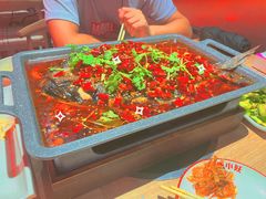 香辣烤鱼-撸小妖(六里桥总店)
