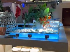 -腾阁自助餐厅(朝林广场店)