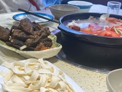 -九寨特色牦牛肉汤锅 羊肉汤锅