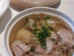 招牌客家土猪汤-嘉宴·精致客家菜