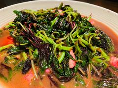 清炒时蔬-扬州狮子楼·非遗淮扬菜(总店)