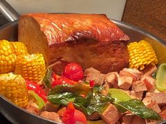 -济南香格里拉·咖啡泉自助餐厅