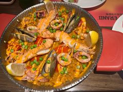-ZAFFERANO西班牙海鲜饭(上海首店)
