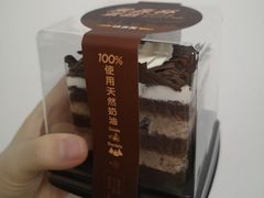 黑森林蛋糕-味多美蛋糕(三元桥店)