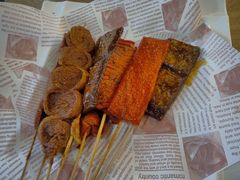 -张正麻辣串(包河万达店)