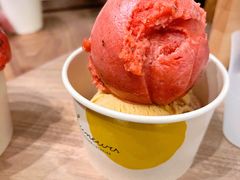 焦糖海盐饼干-LUNEURS月乐诗 冰淇淋咖啡(环贸店)