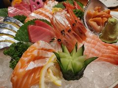 -铃兰日本料理(汉水路店)