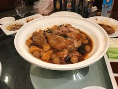 -宝轩渔府·老字号海鲜·正宗津菜(水上店)