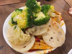 -老刘家永盛斋·传统泡馍(东关南街店)