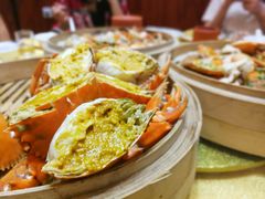 清蒸六月黄-宏佳丰味蟹馆(洛溪店)