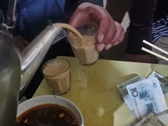 -老光明岗琼甜茶馆