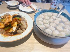 -小船渔村•大连菜•大连焖鱼(黄河路店)