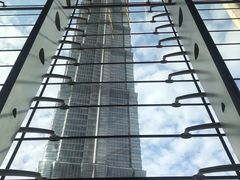 -上海中心大厦·地下停车库