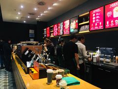 -星巴克臻选(郑州国贸360广场店)