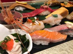 -梅丘·寿司の美登利(银座店)