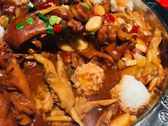 -胖哥俩肉蟹煲(石家庄长安万达店)