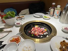 -韩时烤肉(枫蓝店)