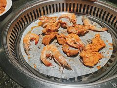 -欢乐牧场海鲜牛排烧烤自助(旧宫店)