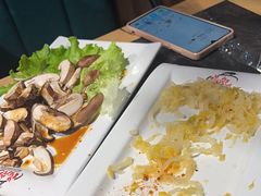 -杨记齐齐哈尔烤肉(五莲路店)