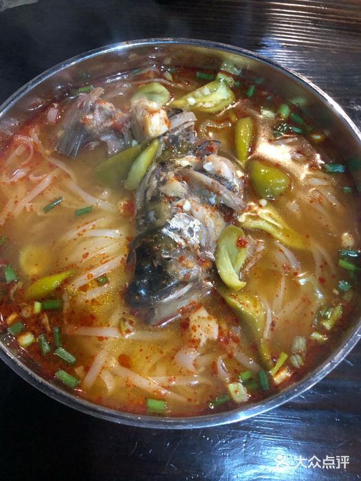 栖凤渡杨婆鱼粉(苏仙传奇店)图片