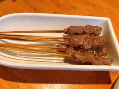 -肉串汪(月坛店)