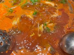 -野山舂·贵州现舂酸汤牛肉(民生路店)