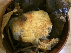 荷叶糯米鸡-姑姑宴(富力广场店)