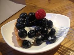 么么哒-Strawberry Butterfly草莓蝴蝶日式水果挞