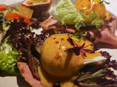 烟熏三文鱼班尼迪蛋-BE BRIGHT KITCHEN(正佳广场店)