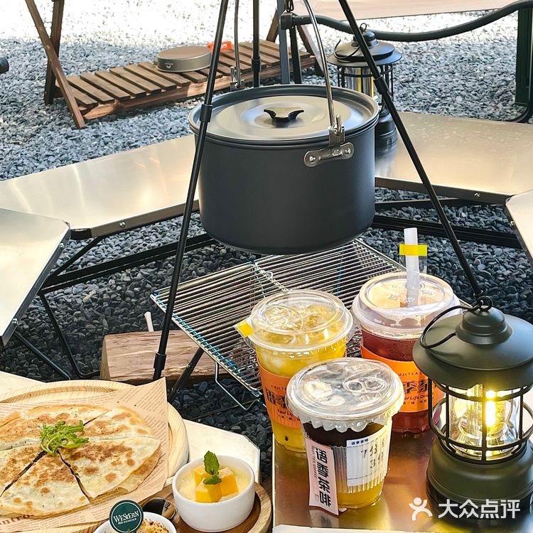 东莞探店｜夏天当然要来一次野营啦⛺️
