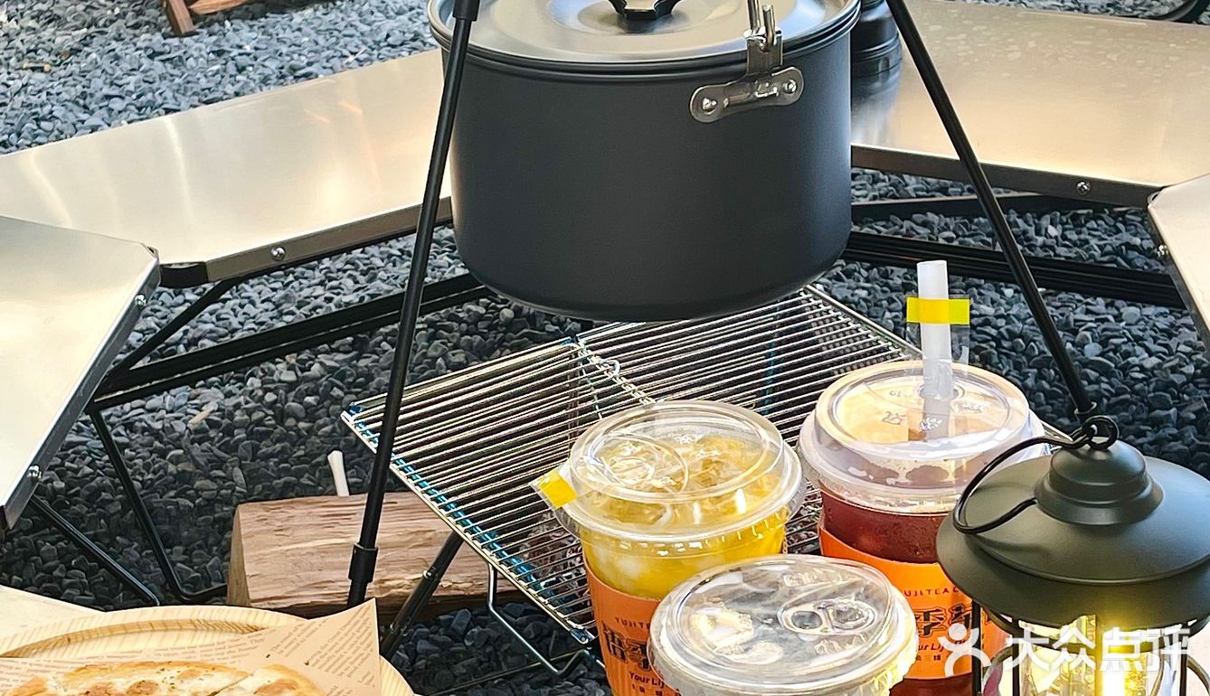 东莞探店｜夏天当然要来一次野营啦⛺️